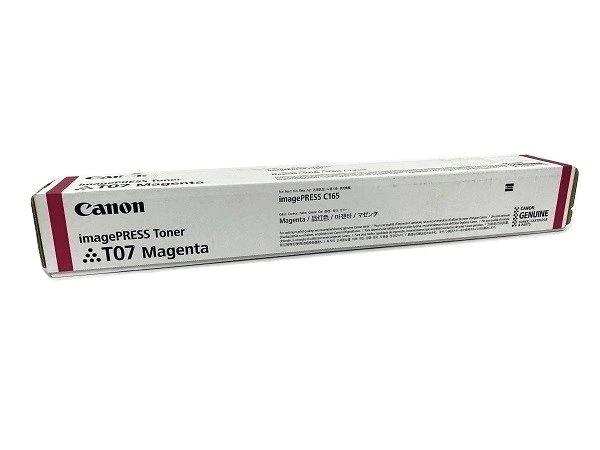 Canon T07 Magenta,Toner, 1x1030g (CF3643C001AA)